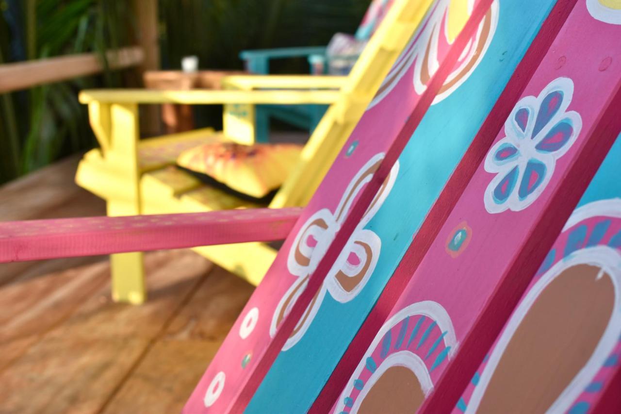 Casa Chula, Cabanas Frente Al Mar Tlachicón Kültér fotó