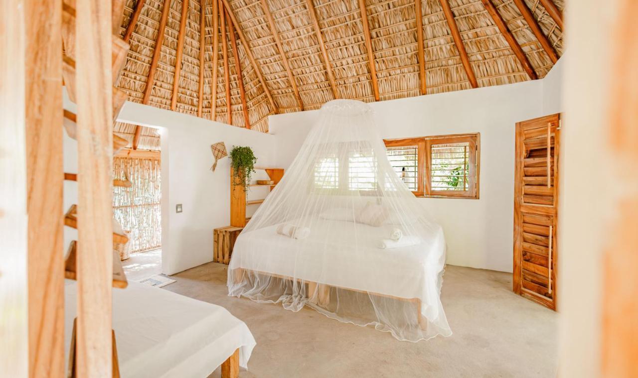 Casa Chula, Cabanas Frente Al Mar Tlachicón Kültér fotó