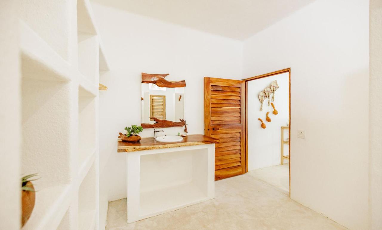 Casa Chula, Cabanas Frente Al Mar Tlachicón Kültér fotó