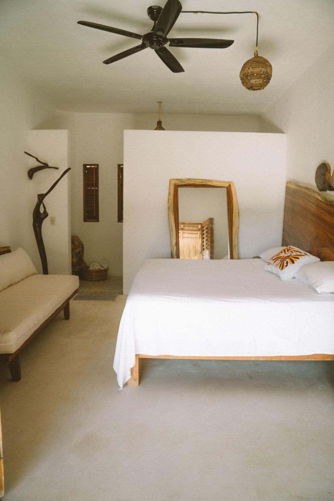 Casa Chula, Cabanas Frente Al Mar Tlachicón Kültér fotó