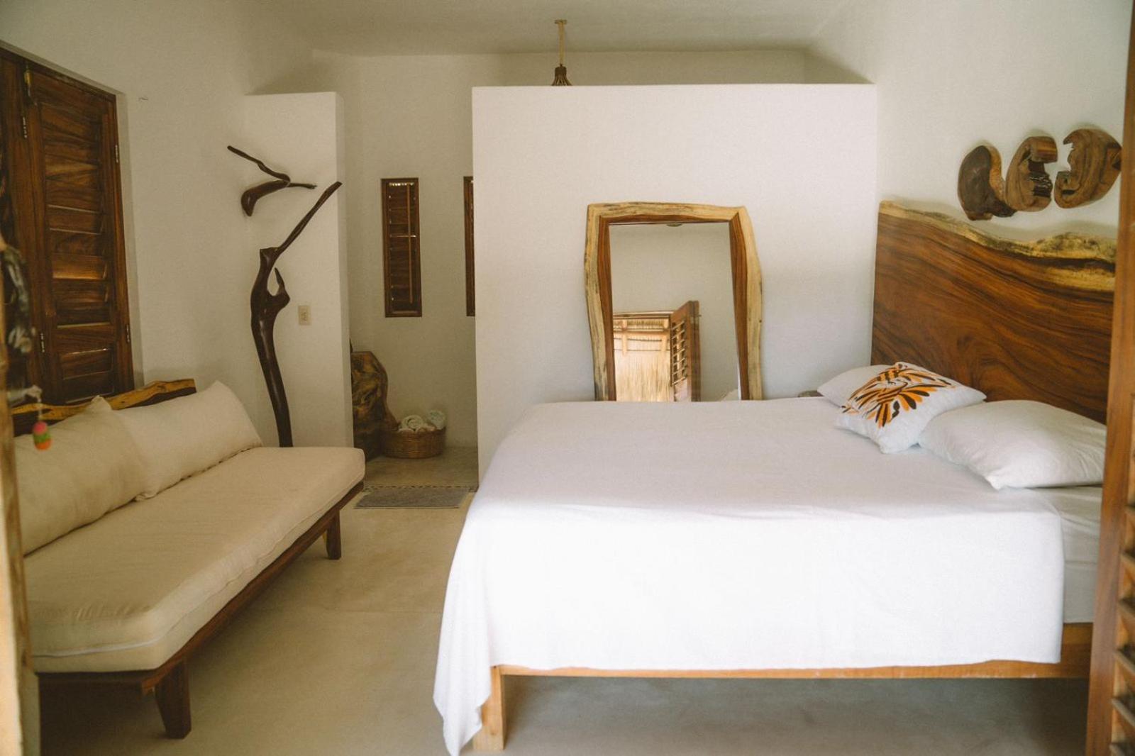 Casa Chula, Cabanas Frente Al Mar Tlachicón Kültér fotó