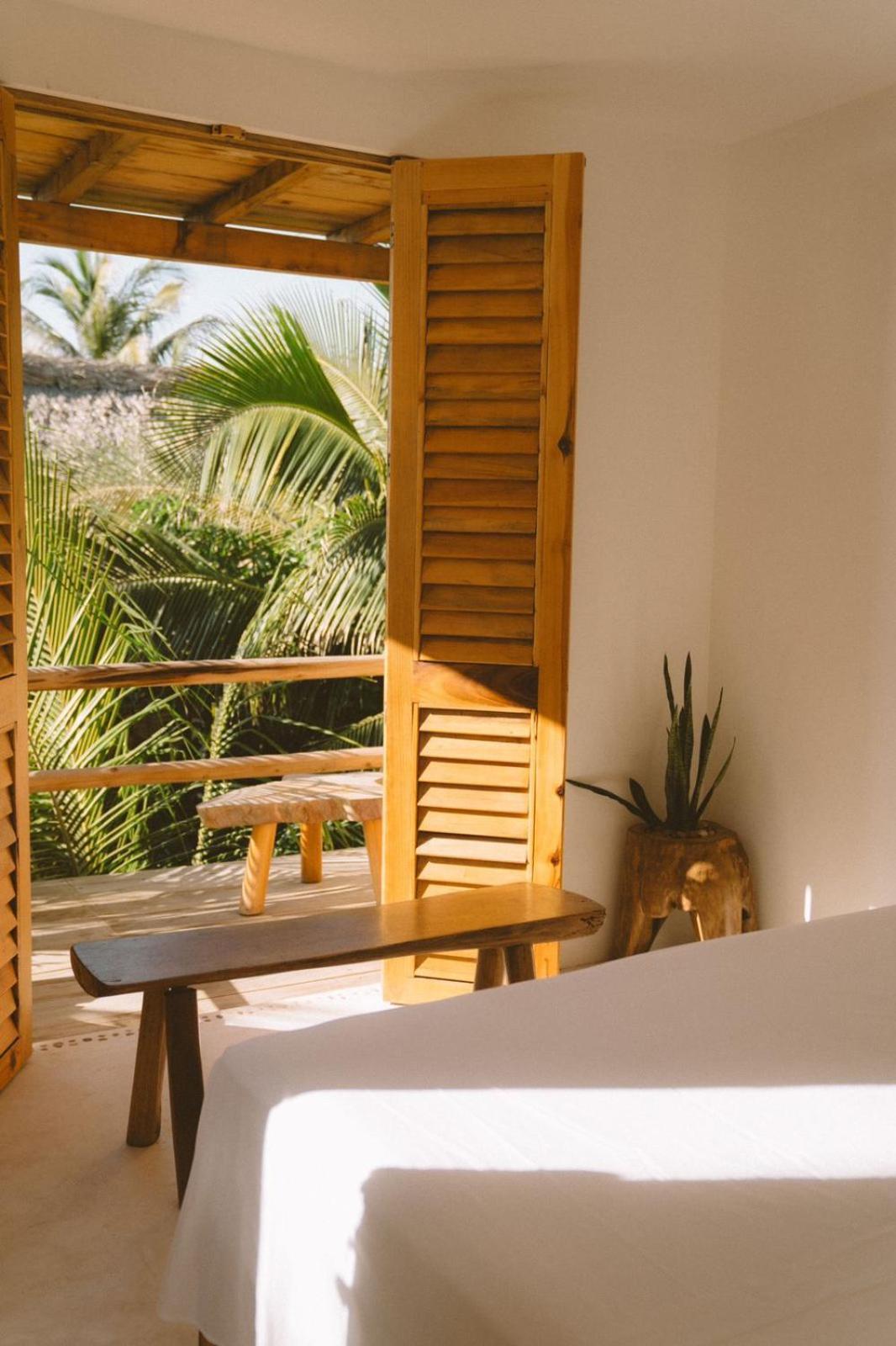 Casa Chula, Cabanas Frente Al Mar Tlachicón Kültér fotó