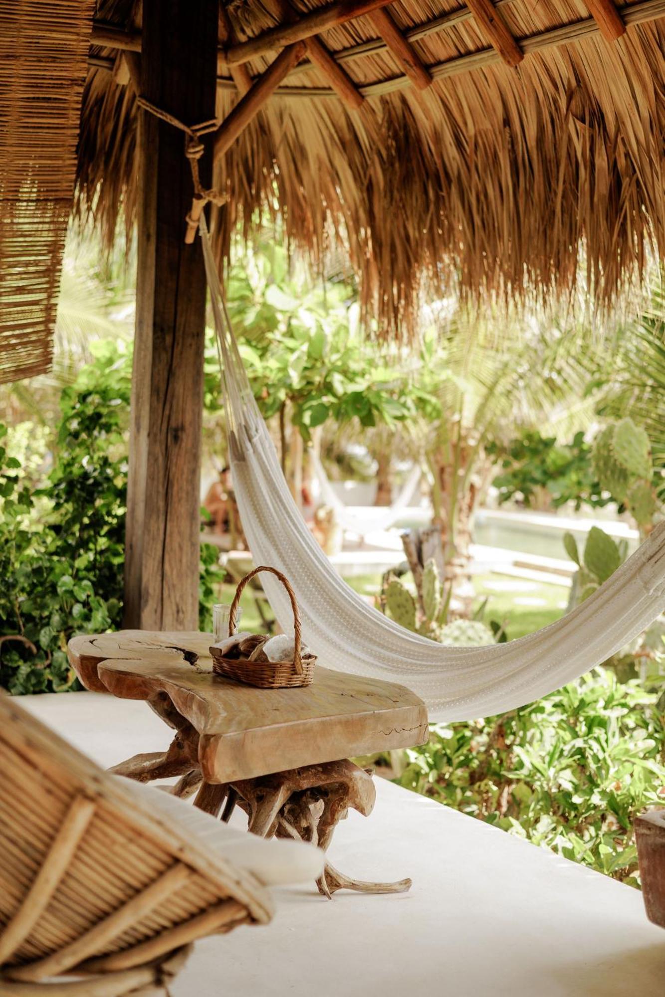 Casa Chula, Cabanas Frente Al Mar Tlachicón Kültér fotó