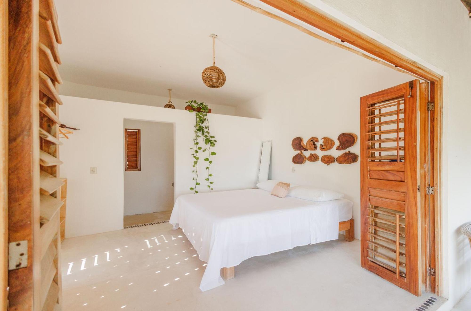 Casa Chula, Cabanas Frente Al Mar Tlachicón Kültér fotó