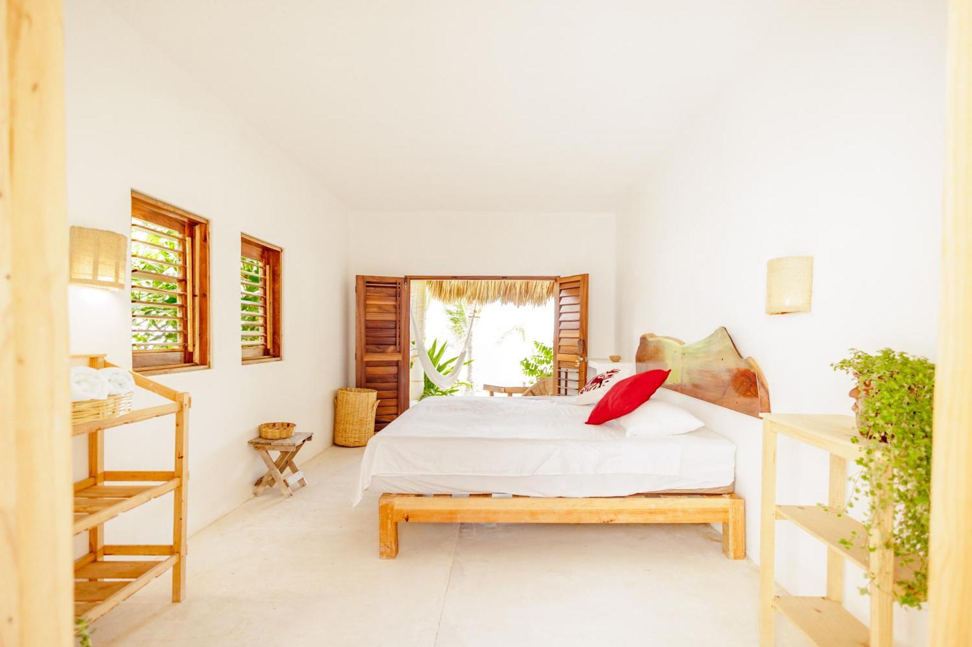 Casa Chula, Cabanas Frente Al Mar Tlachicón Kültér fotó