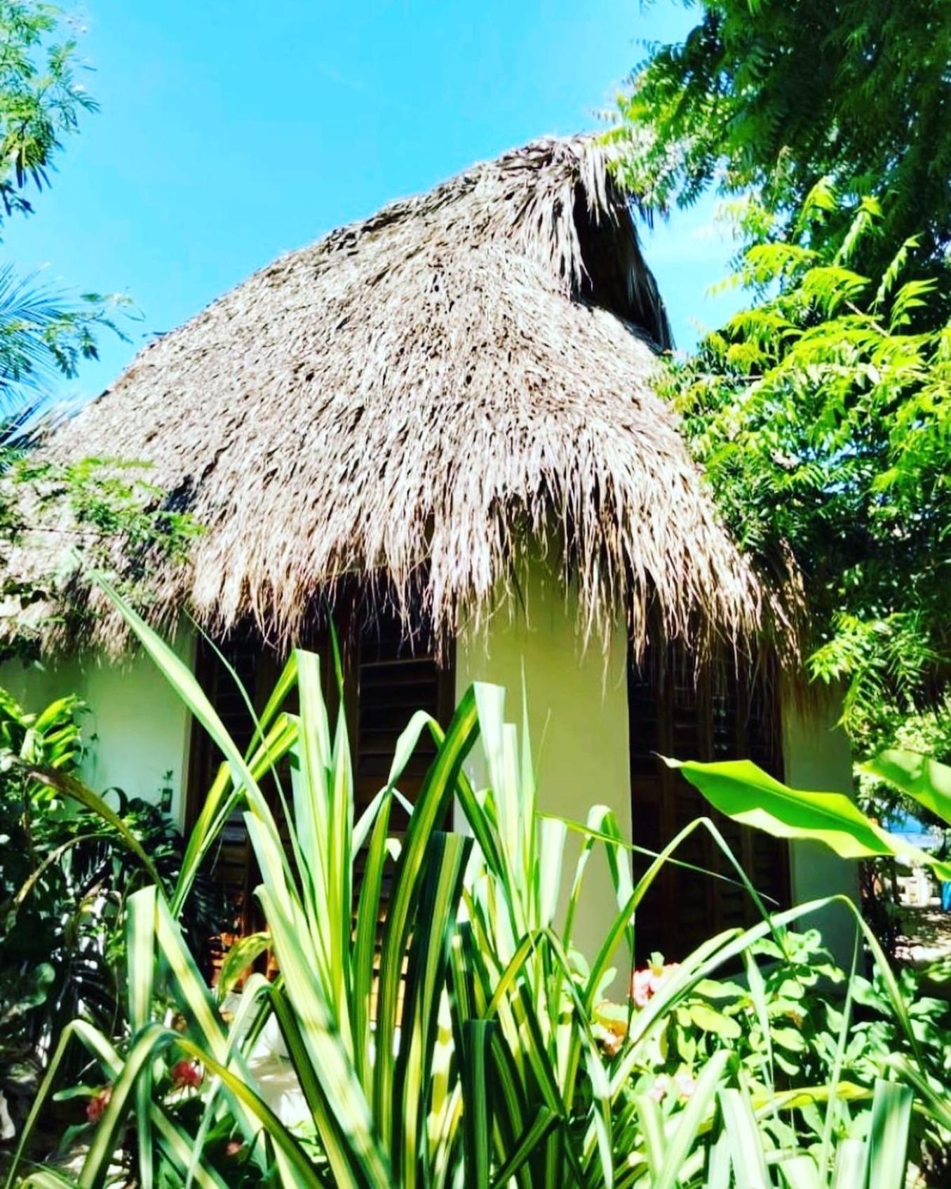 Casa Chula, Cabanas Frente Al Mar Tlachicón Kültér fotó
